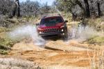 Jeep Cherokee 2014 года
